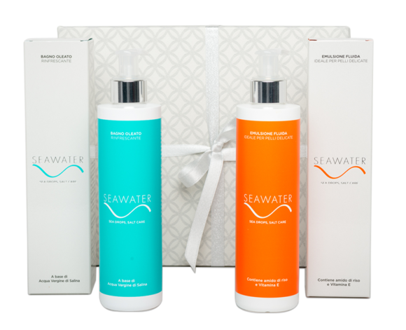 BENESSERE E DETERSIONE PELLI DELICATE E BAMBINO